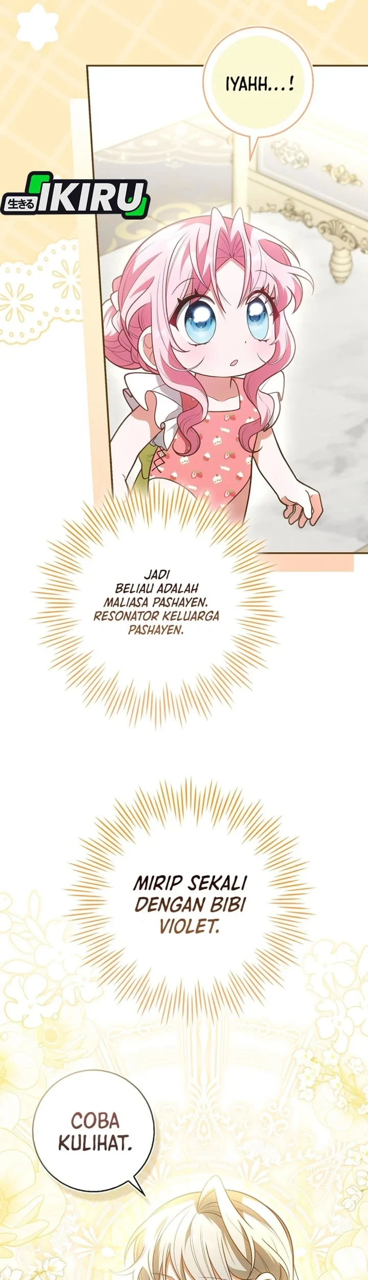 Si Bungsu Di Variety Show Pengasuhan Itu Sangat Menggemaskan Chapter 31 Halaman 29