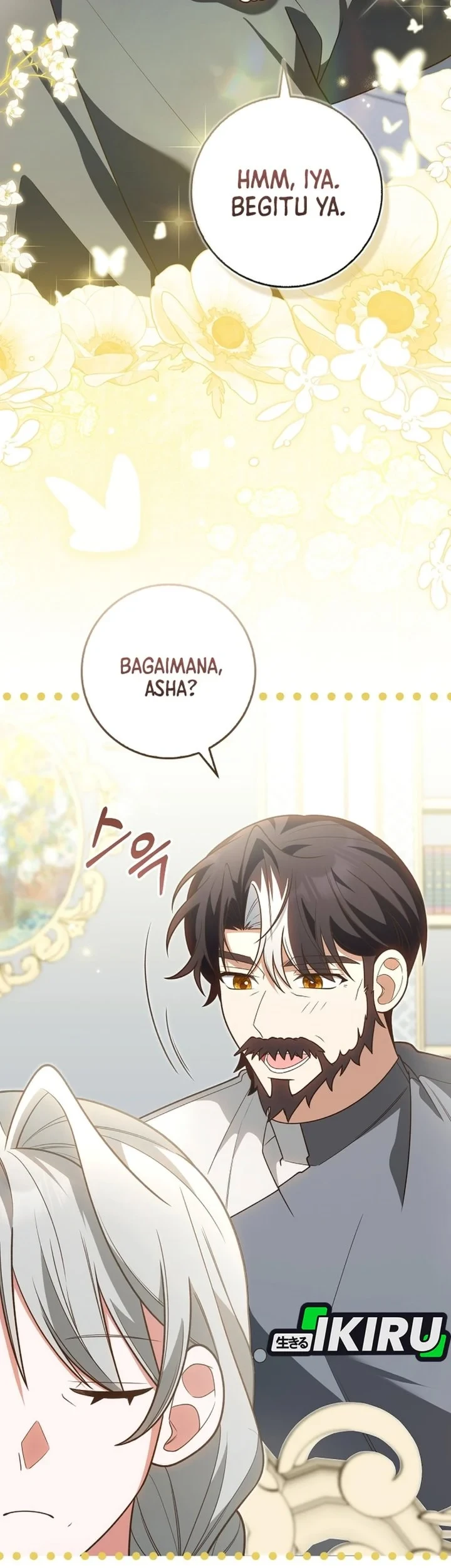 Si Bungsu Di Variety Show Pengasuhan Itu Sangat Menggemaskan Chapter 31 Halaman 31