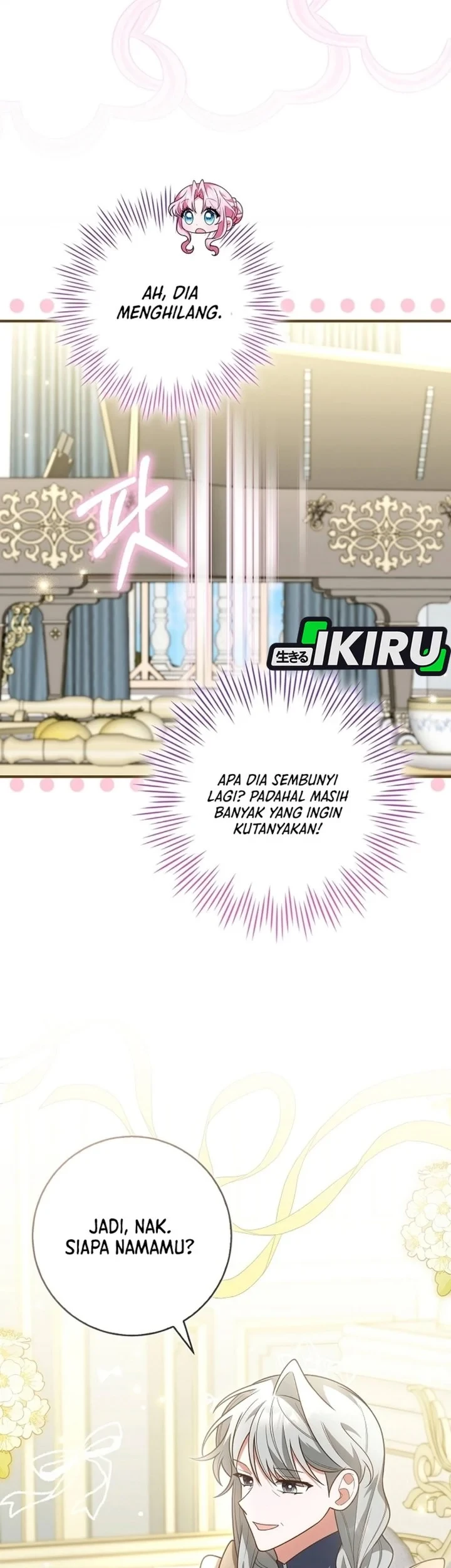 Si Bungsu Di Variety Show Pengasuhan Itu Sangat Menggemaskan Chapter 31 Halaman 41