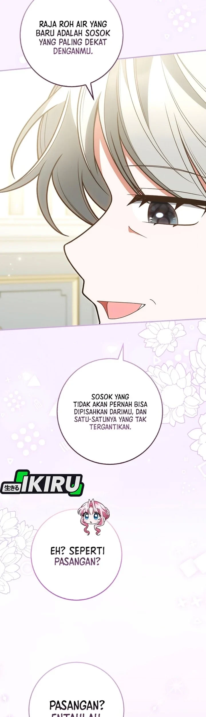 Si Bungsu Di Variety Show Pengasuhan Itu Sangat Menggemaskan Chapter 31 Halaman 53