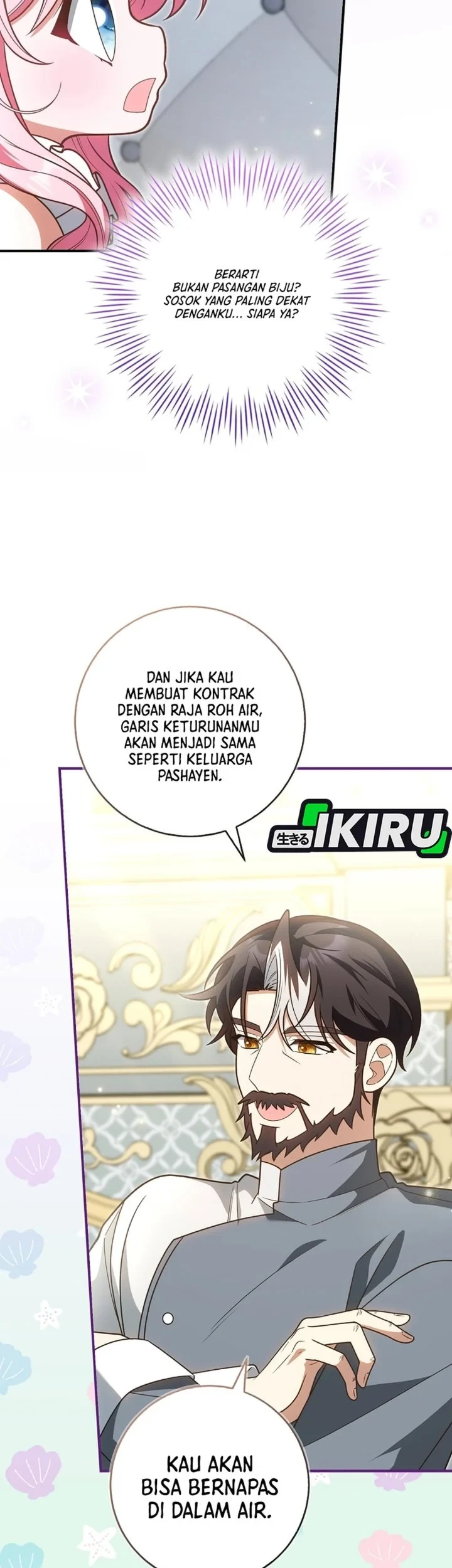 Si Bungsu Di Variety Show Pengasuhan Itu Sangat Menggemaskan Chapter 31 Halaman 55