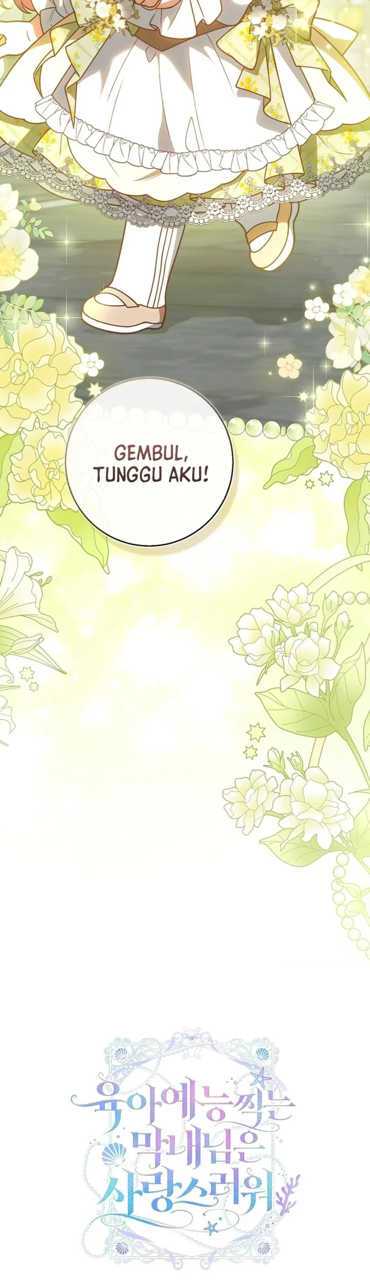 Si Bungsu Di Variety Show Pengasuhan Itu Sangat Menggemaskan Chapter 31 Halaman 71