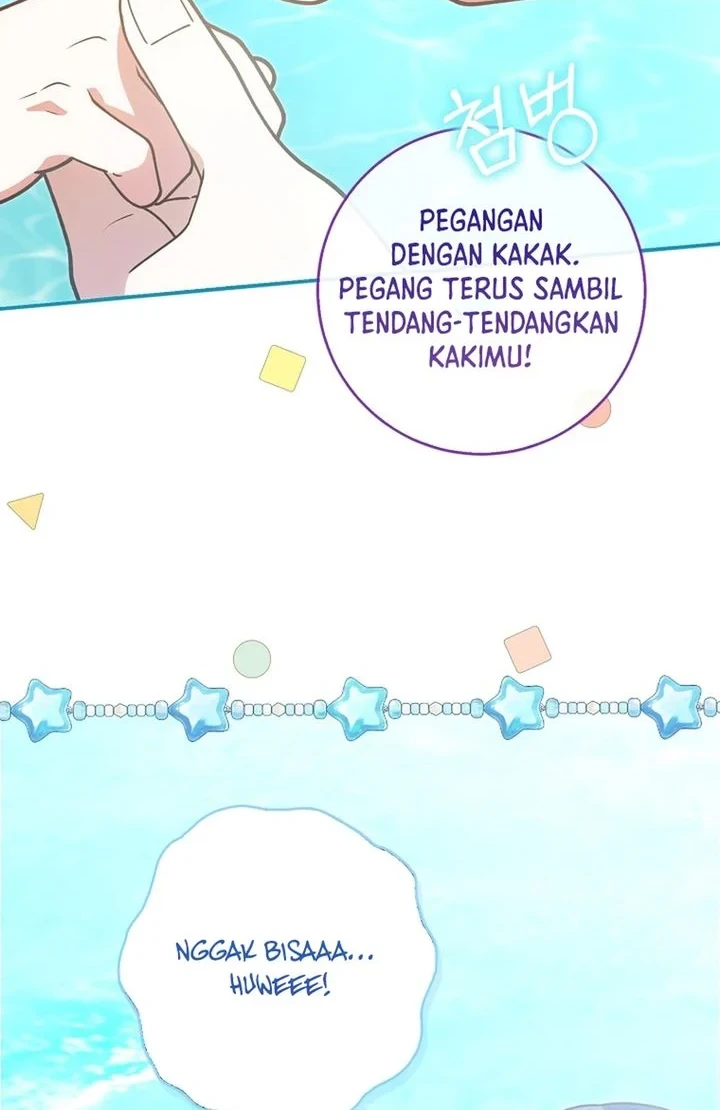 Si Bungsu Di Variety Show Pengasuhan Itu Sangat Menggemaskan Chapter 32 Halaman 5