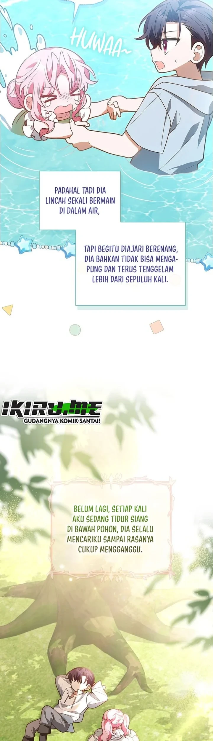 Si Bungsu Di Variety Show Pengasuhan Itu Sangat Menggemaskan Chapter 32 Halaman 6