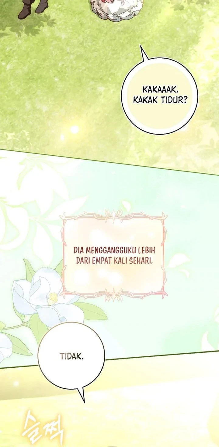 Si Bungsu Di Variety Show Pengasuhan Itu Sangat Menggemaskan Chapter 32 Halaman 7