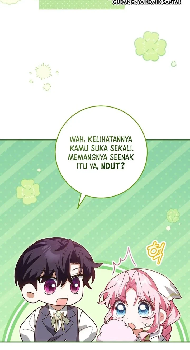 Si Bungsu Di Variety Show Pengasuhan Itu Sangat Menggemaskan Chapter 32 Halaman 14