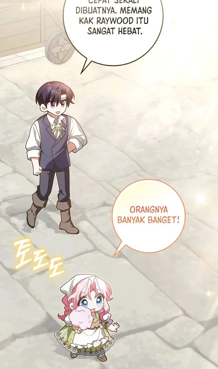 Si Bungsu Di Variety Show Pengasuhan Itu Sangat Menggemaskan Chapter 32 Halaman 18
