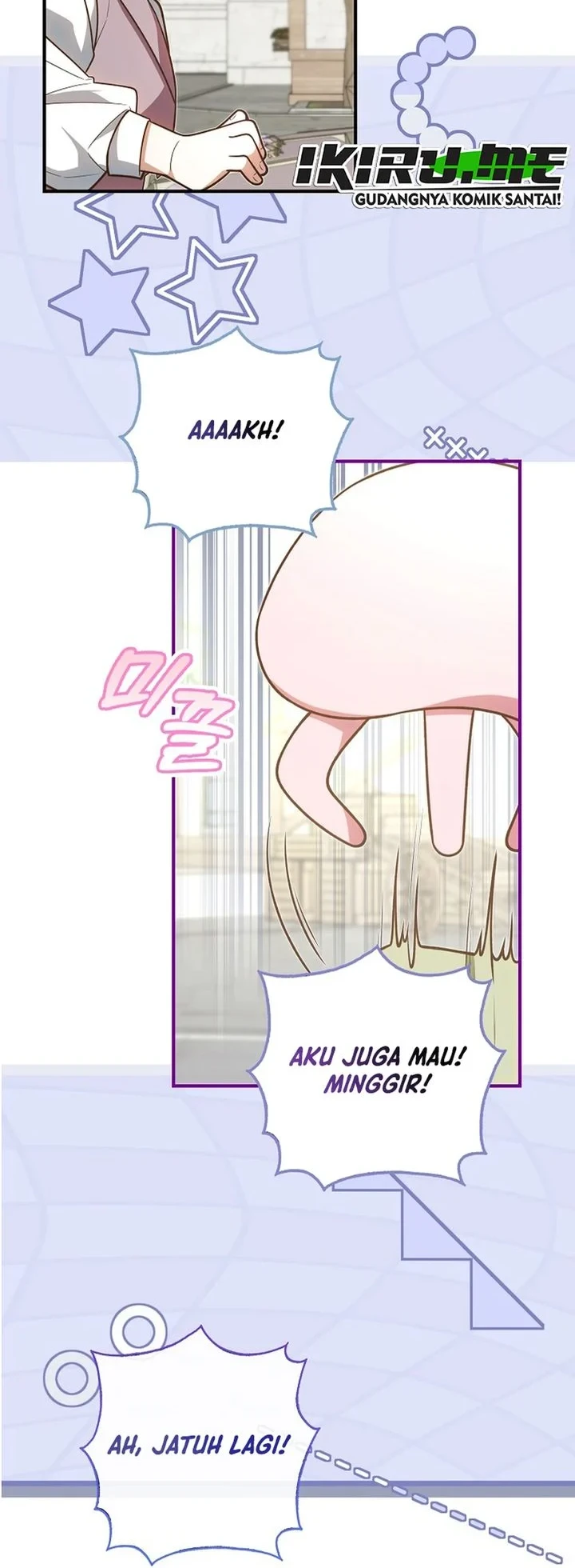 Si Bungsu Di Variety Show Pengasuhan Itu Sangat Menggemaskan Chapter 32 Halaman 22