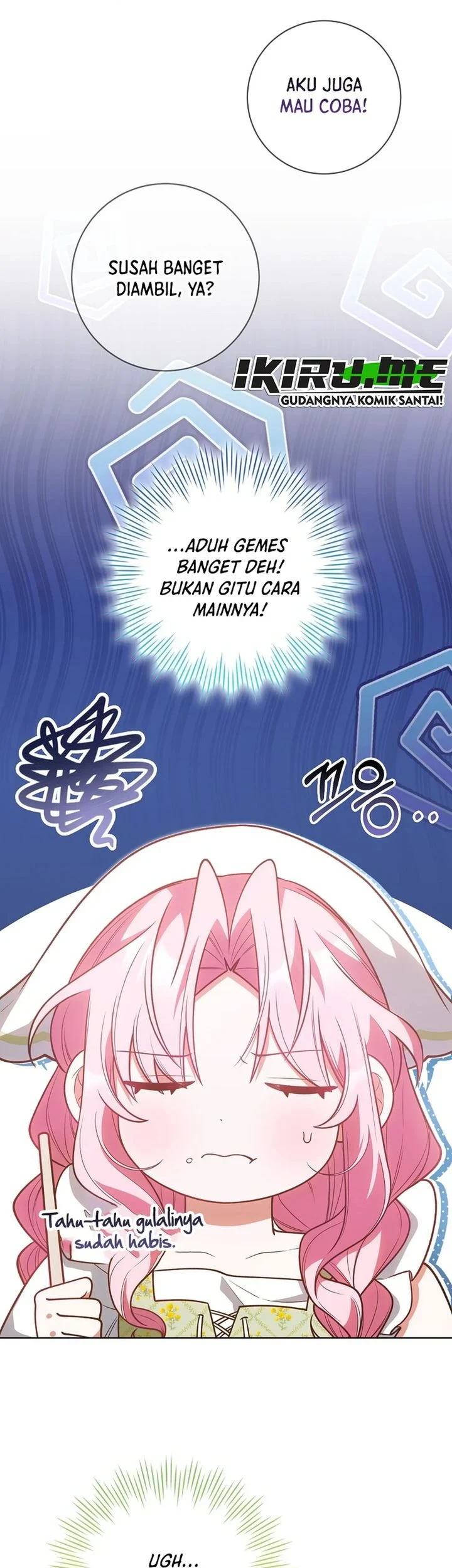 Si Bungsu Di Variety Show Pengasuhan Itu Sangat Menggemaskan Chapter 32 Halaman 23
