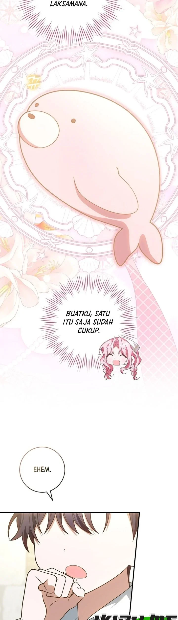 Si Bungsu Di Variety Show Pengasuhan Itu Sangat Menggemaskan Chapter 32 Halaman 31