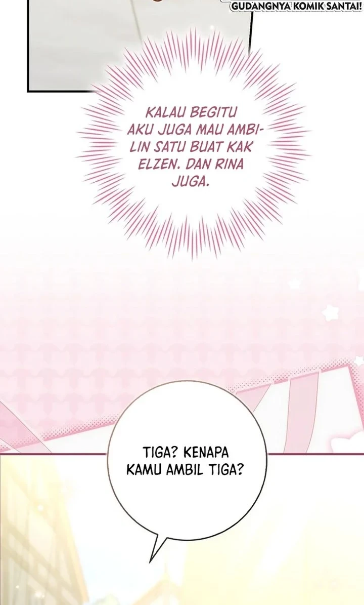 Si Bungsu Di Variety Show Pengasuhan Itu Sangat Menggemaskan Chapter 32 Halaman 38