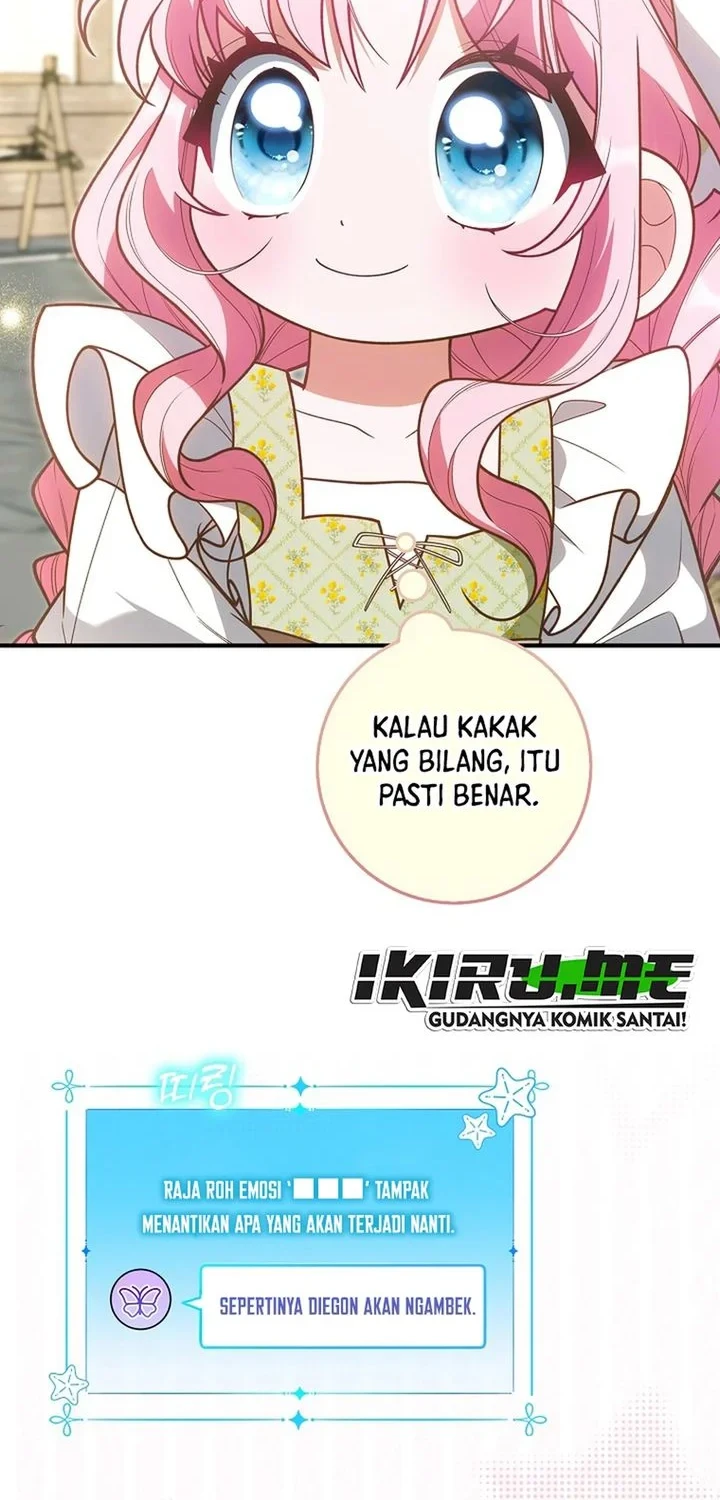 Si Bungsu Di Variety Show Pengasuhan Itu Sangat Menggemaskan Chapter 32 Halaman 43