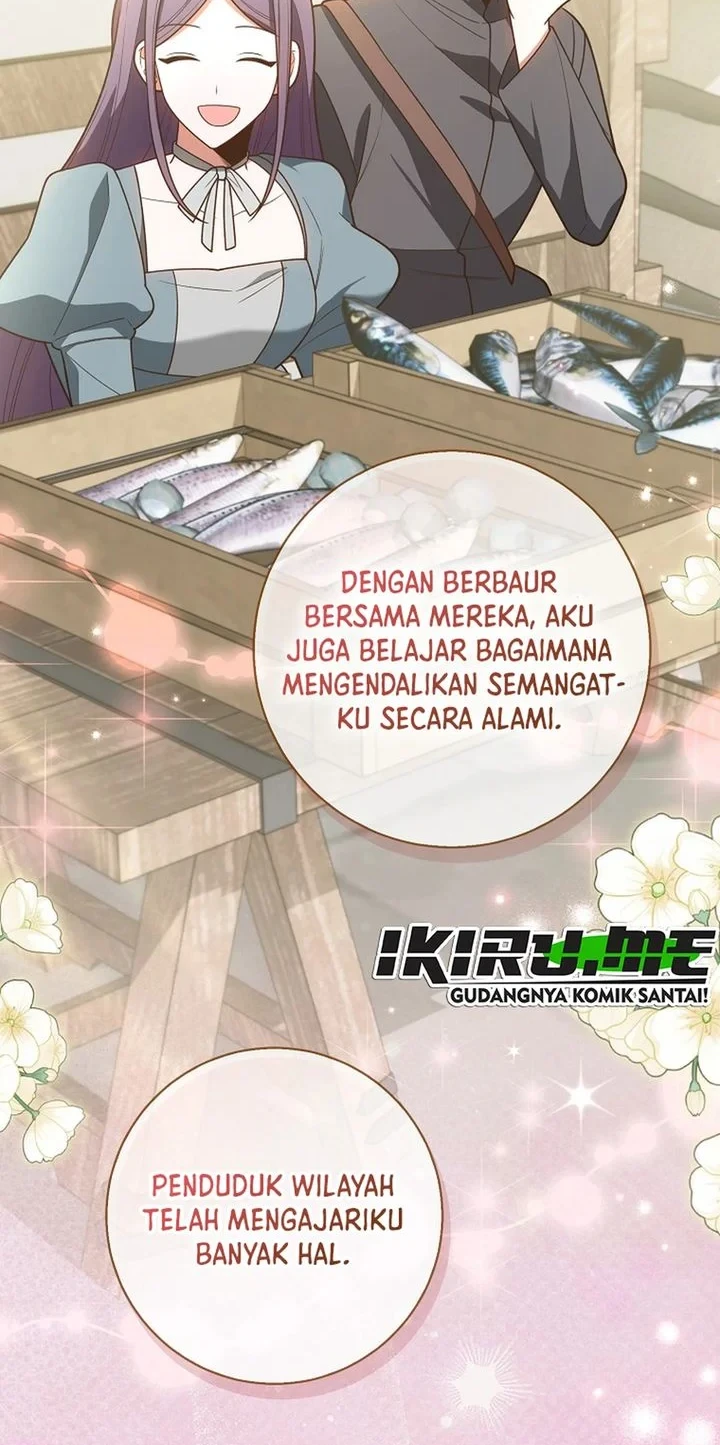 Si Bungsu Di Variety Show Pengasuhan Itu Sangat Menggemaskan Chapter 32 Halaman 49