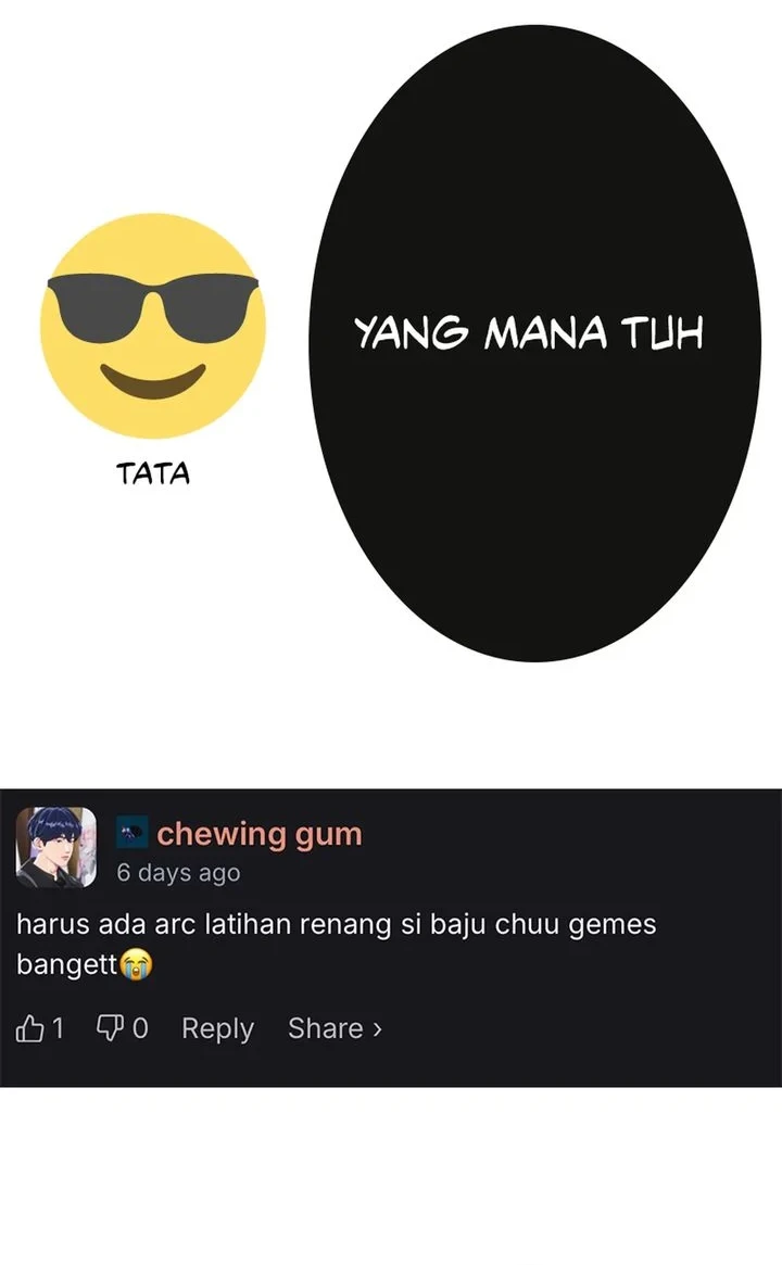 Si Bungsu Di Variety Show Pengasuhan Itu Sangat Menggemaskan Chapter 32 Halaman 63
