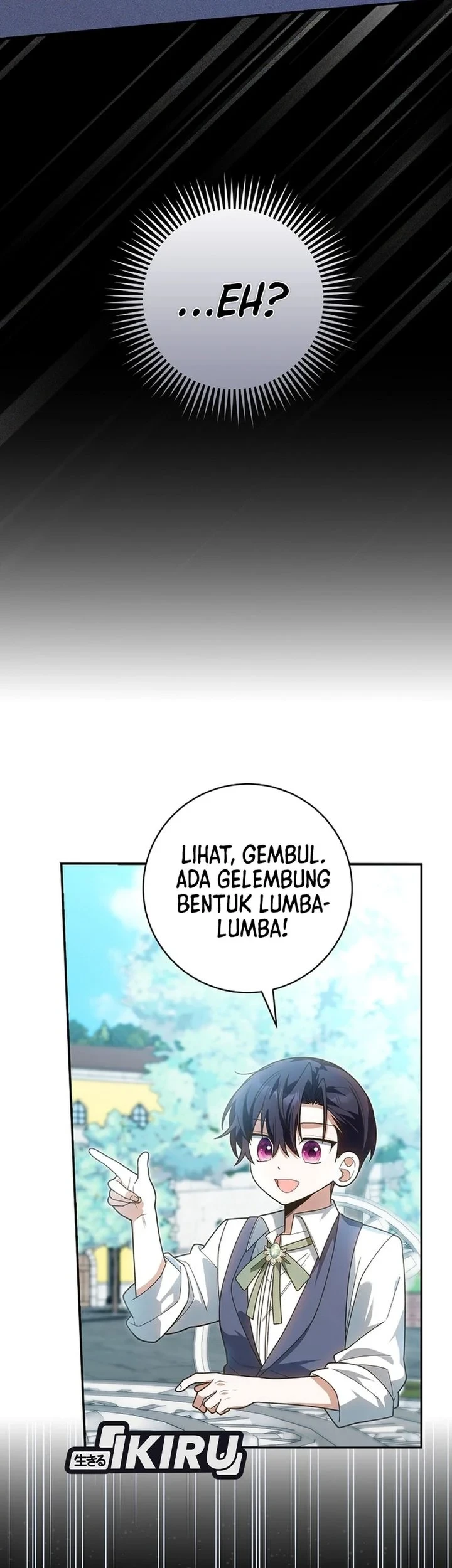 Si Bungsu Di Variety Show Pengasuhan Itu Sangat Menggemaskan Chapter 34 Halaman 8