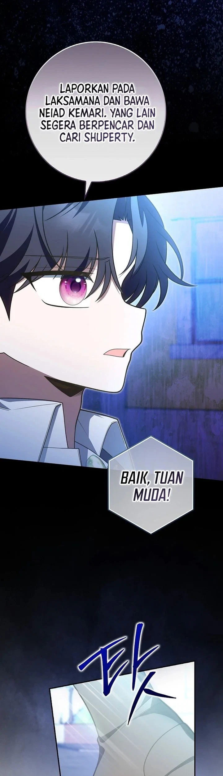 Si Bungsu Di Variety Show Pengasuhan Itu Sangat Menggemaskan Chapter 34 Halaman 14