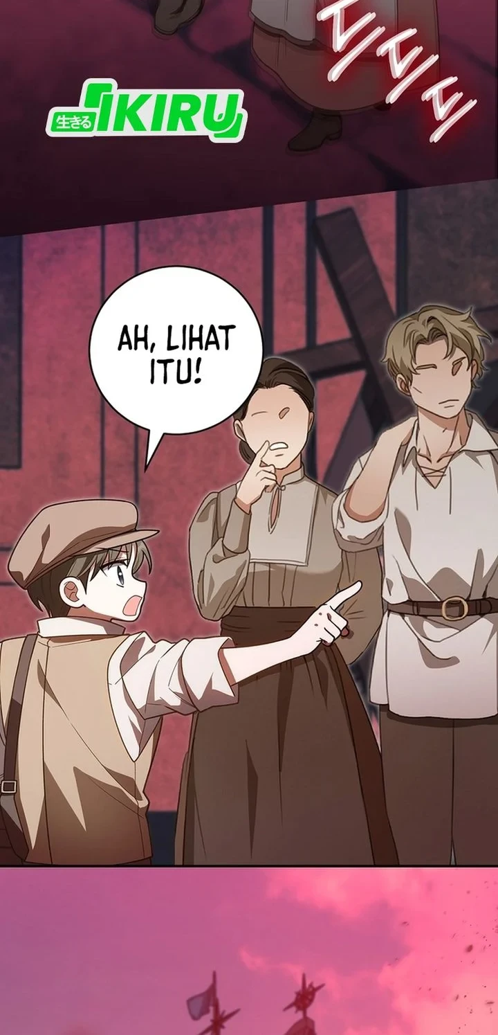 Si Bungsu Di Variety Show Pengasuhan Itu Sangat Menggemaskan Chapter 34 Halaman 25