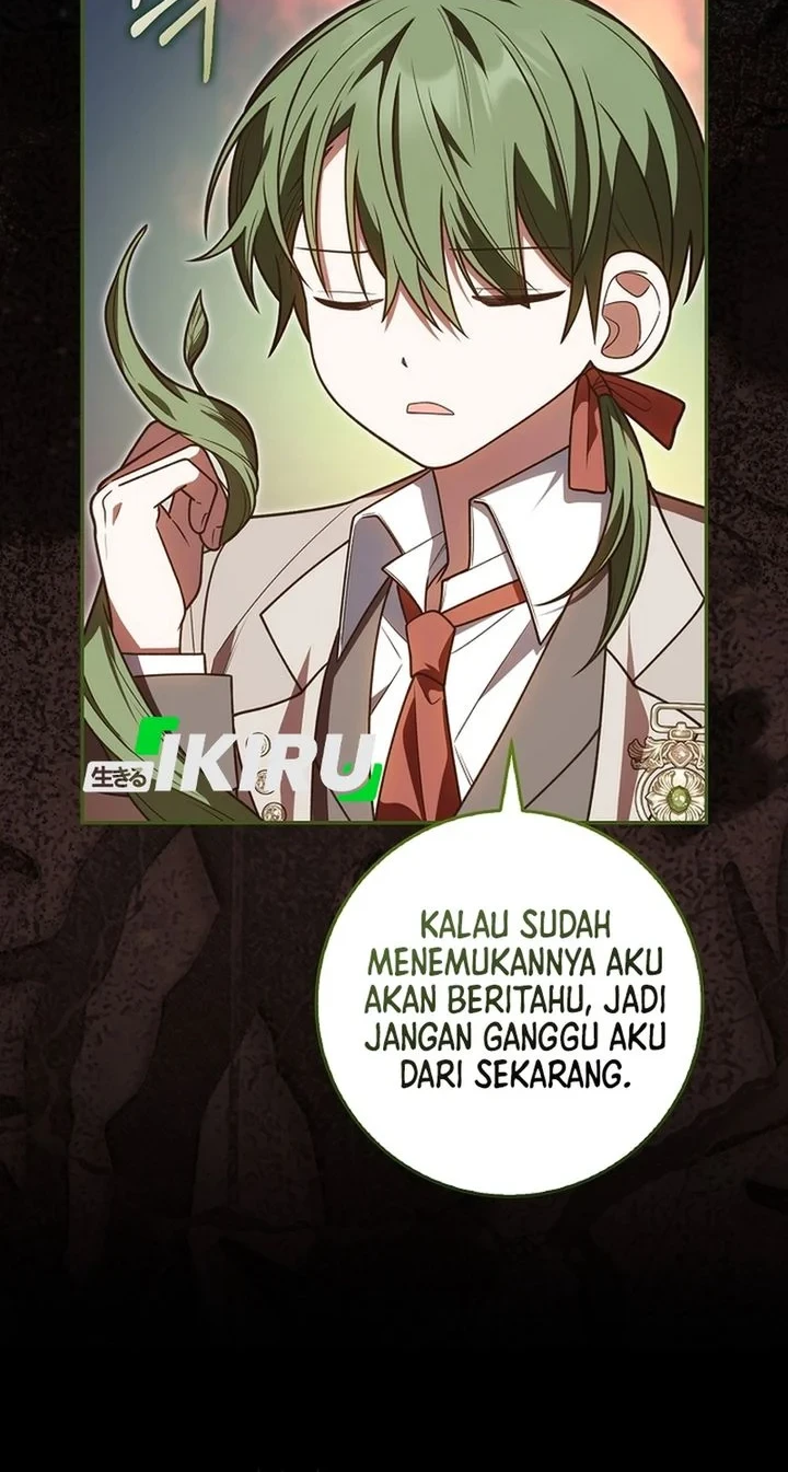 Si Bungsu Di Variety Show Pengasuhan Itu Sangat Menggemaskan Chapter 34 Halaman 28