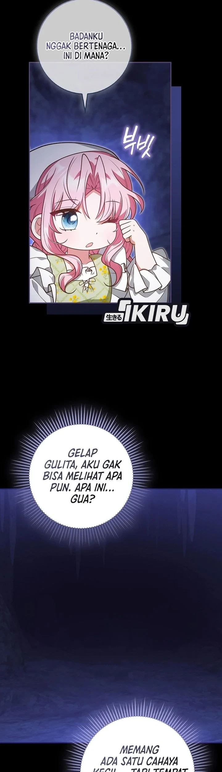 Si Bungsu Di Variety Show Pengasuhan Itu Sangat Menggemaskan Chapter 34 Halaman 39