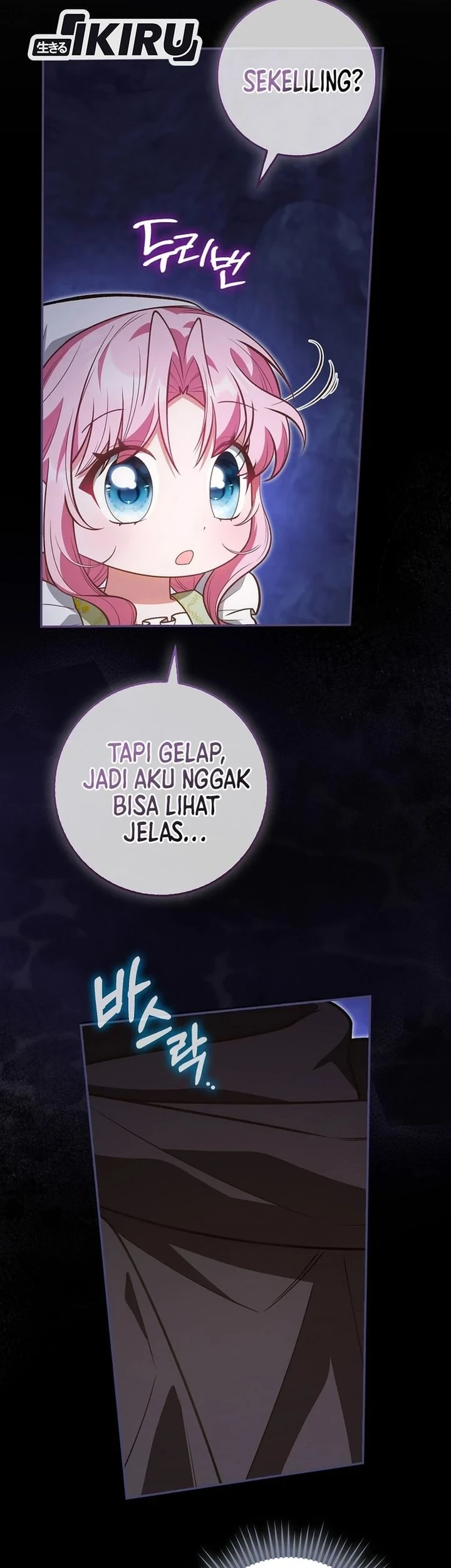 Si Bungsu Di Variety Show Pengasuhan Itu Sangat Menggemaskan Chapter 34 Halaman 45