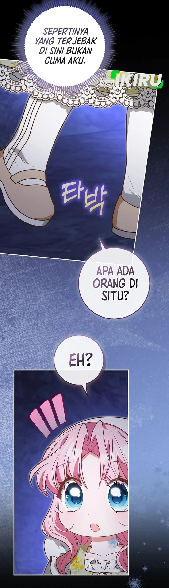 Si Bungsu Di Variety Show Pengasuhan Itu Sangat Menggemaskan Chapter 34 Halaman 47