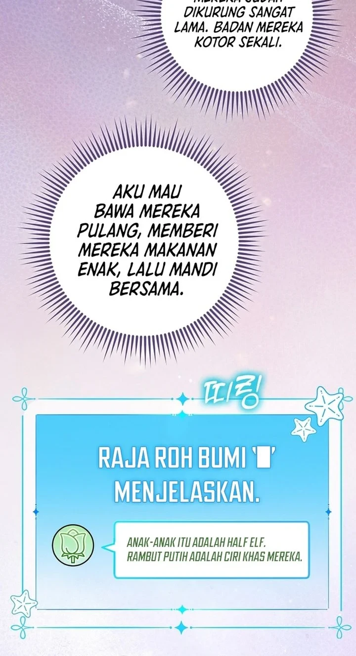 Si Bungsu Di Variety Show Pengasuhan Itu Sangat Menggemaskan Chapter 34 Halaman 54
