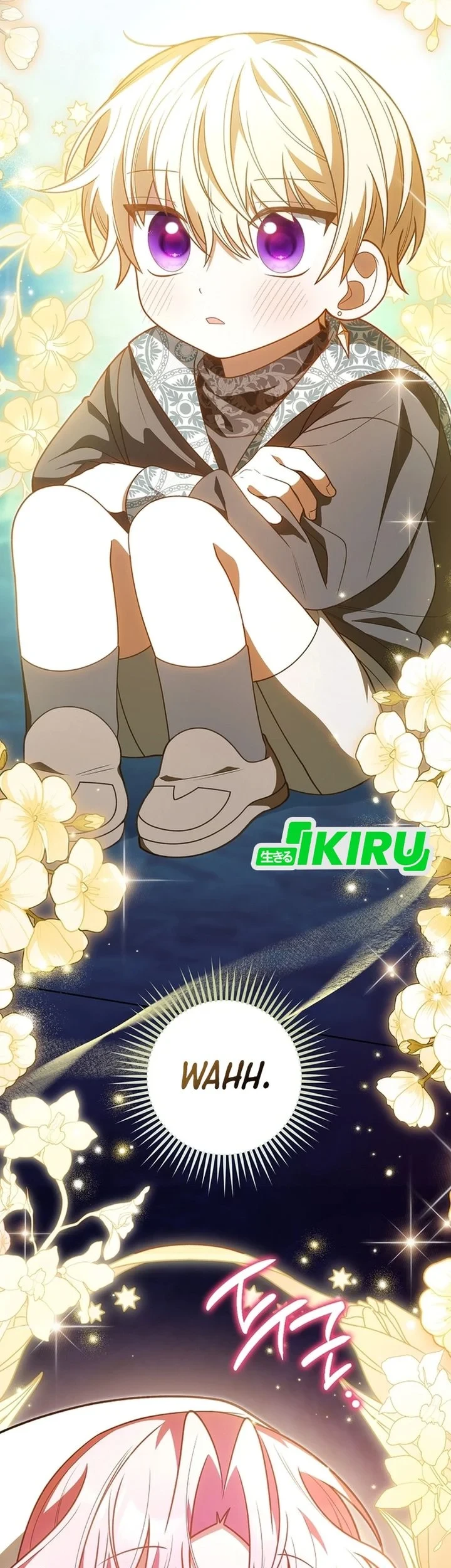 Si Bungsu Di Variety Show Pengasuhan Itu Sangat Menggemaskan Chapter 34 Halaman 63