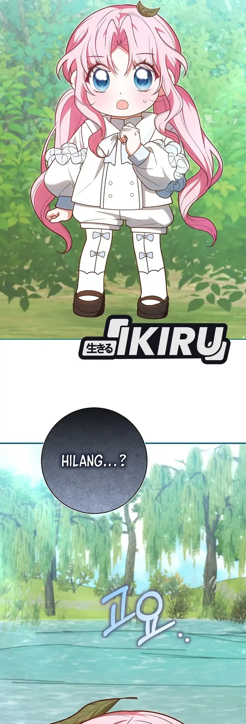 Si Bungsu Di Variety Show Pengasuhan Itu Sangat Menggemaskan Chapter 41 Halaman 22