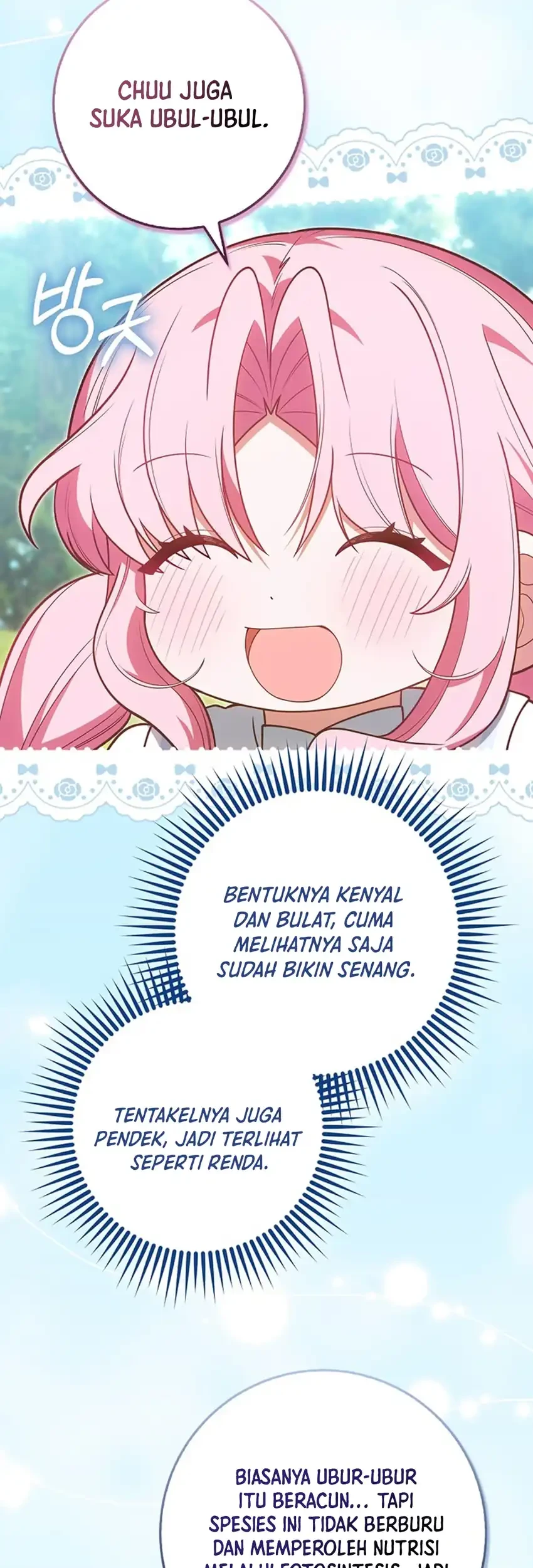 Si Bungsu Di Variety Show Pengasuhan Itu Sangat Menggemaskan Chapter 41 Halaman 34