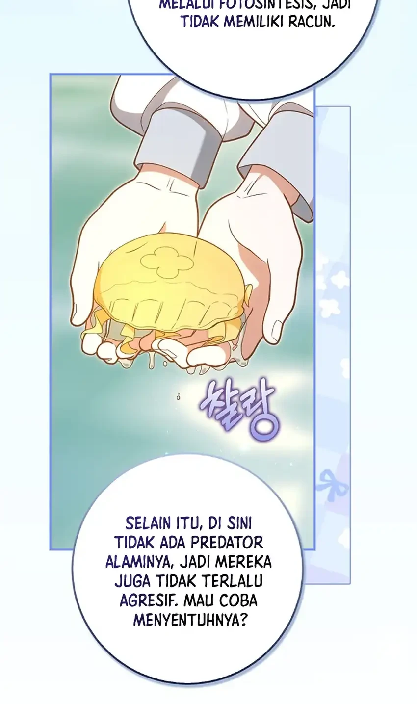 Si Bungsu Di Variety Show Pengasuhan Itu Sangat Menggemaskan Chapter 41 Halaman 35