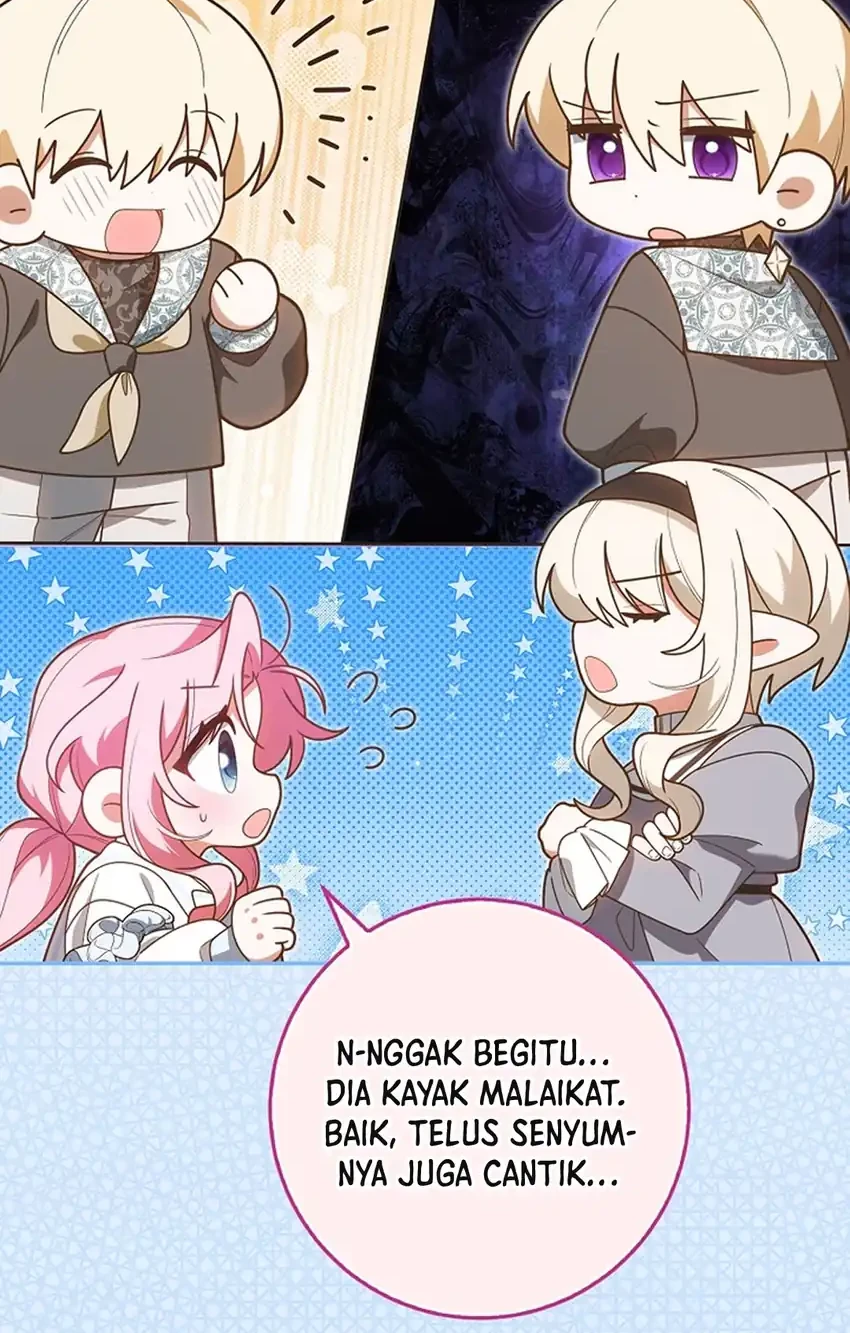 Si Bungsu Di Variety Show Pengasuhan Itu Sangat Menggemaskan Chapter 41 Halaman 43