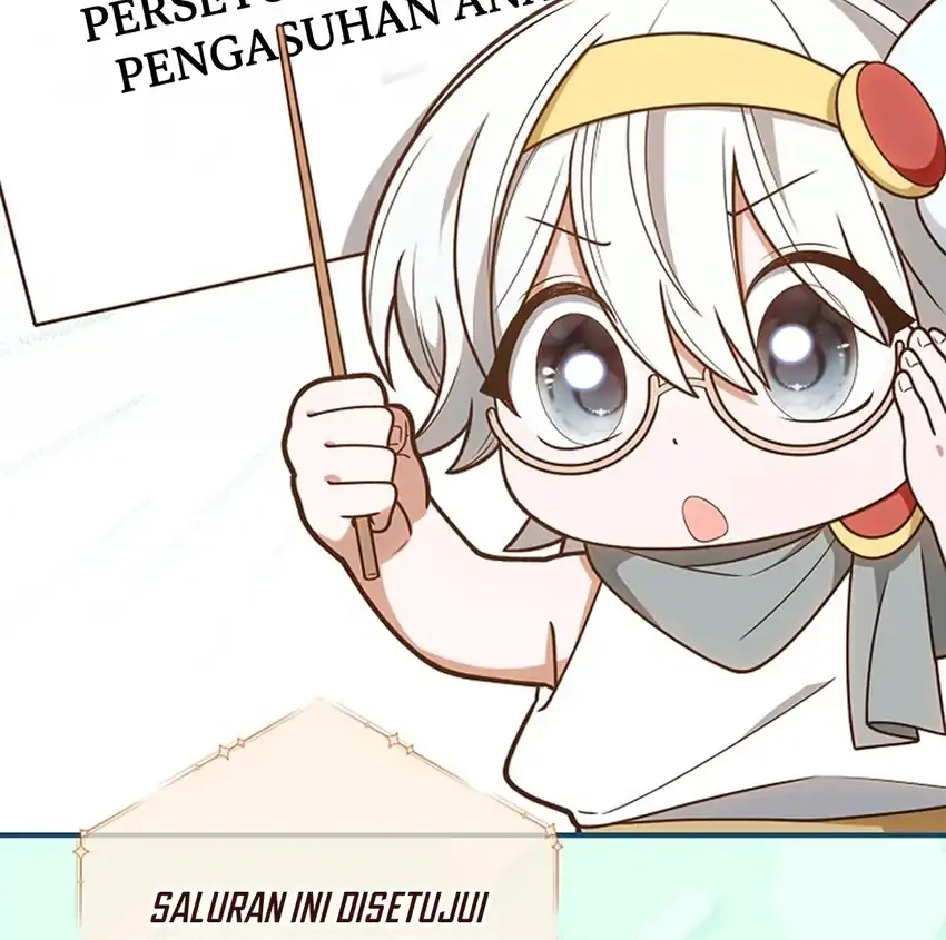 Si Bungsu Di Variety Show Pengasuhan Itu Sangat Menggemaskan Chapter 41 Halaman 54