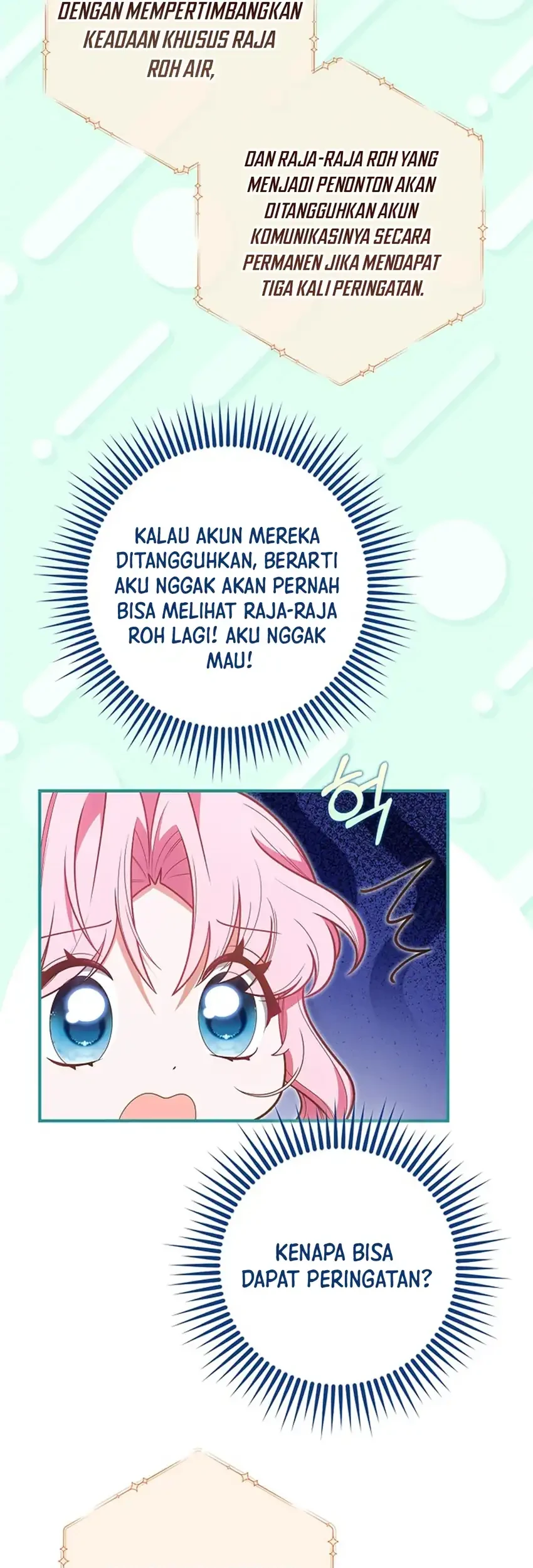 Si Bungsu Di Variety Show Pengasuhan Itu Sangat Menggemaskan Chapter 41 Halaman 55