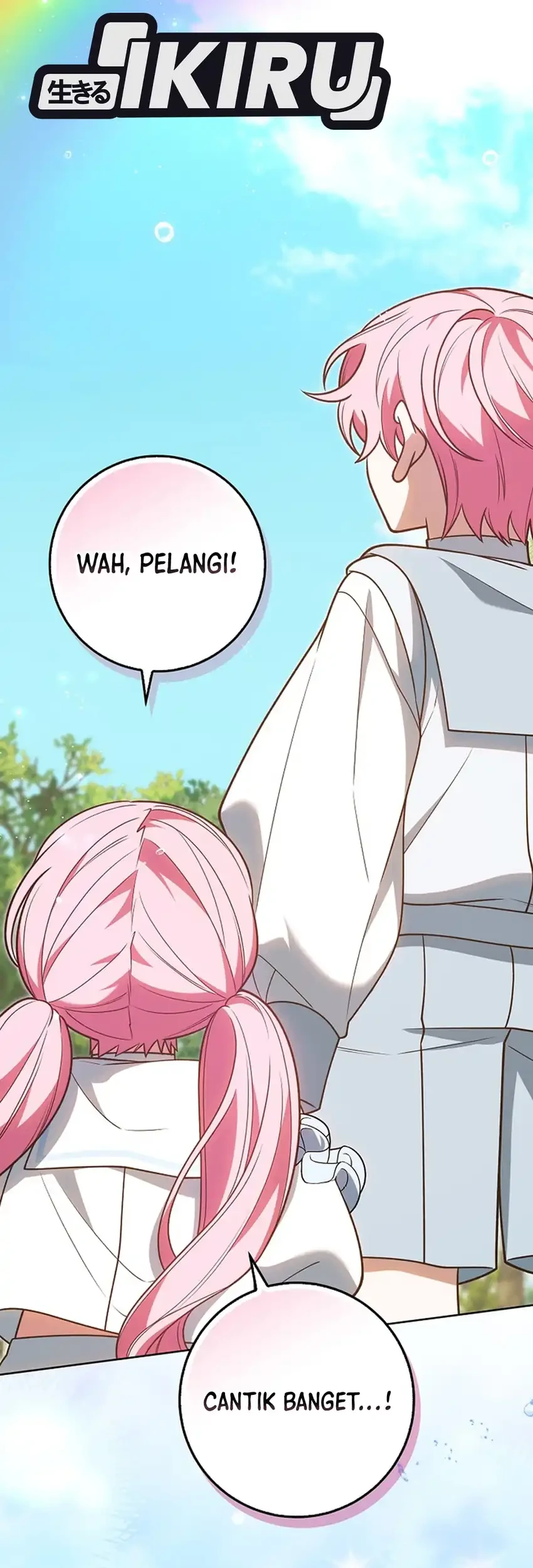 Si Bungsu Di Variety Show Pengasuhan Itu Sangat Menggemaskan Chapter 41 Halaman 63