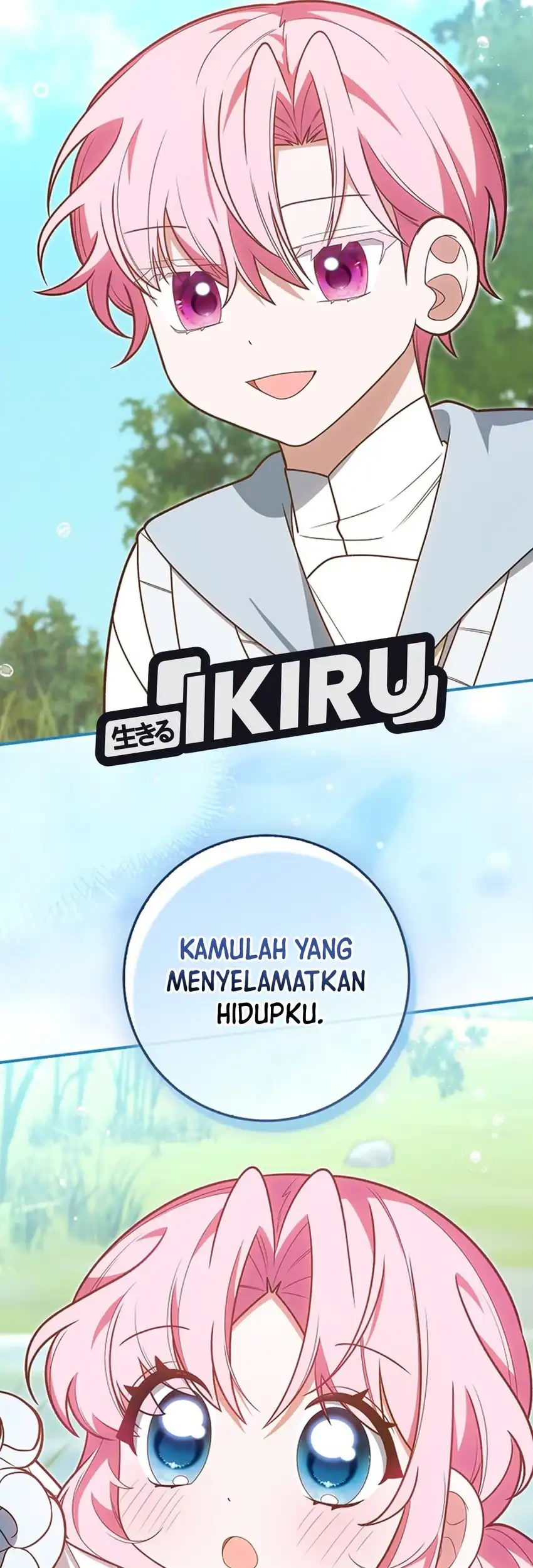 Si Bungsu Di Variety Show Pengasuhan Itu Sangat Menggemaskan Chapter 41 Halaman 65
