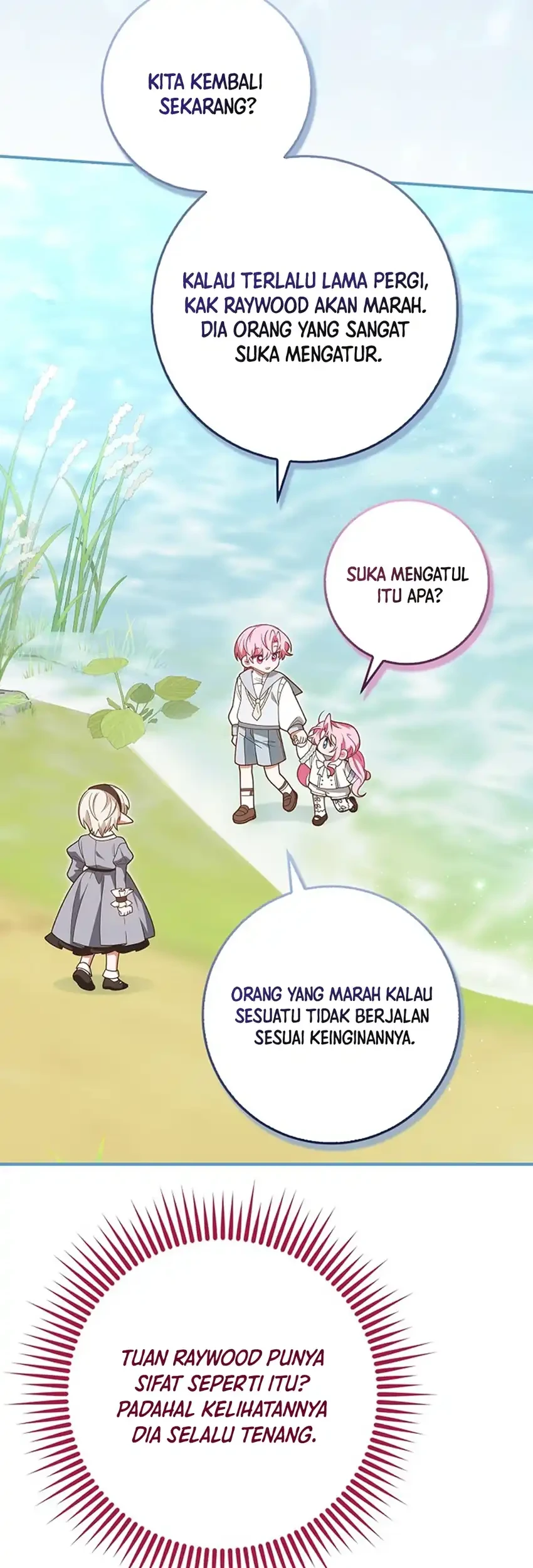 Si Bungsu Di Variety Show Pengasuhan Itu Sangat Menggemaskan Chapter 41 Halaman 69