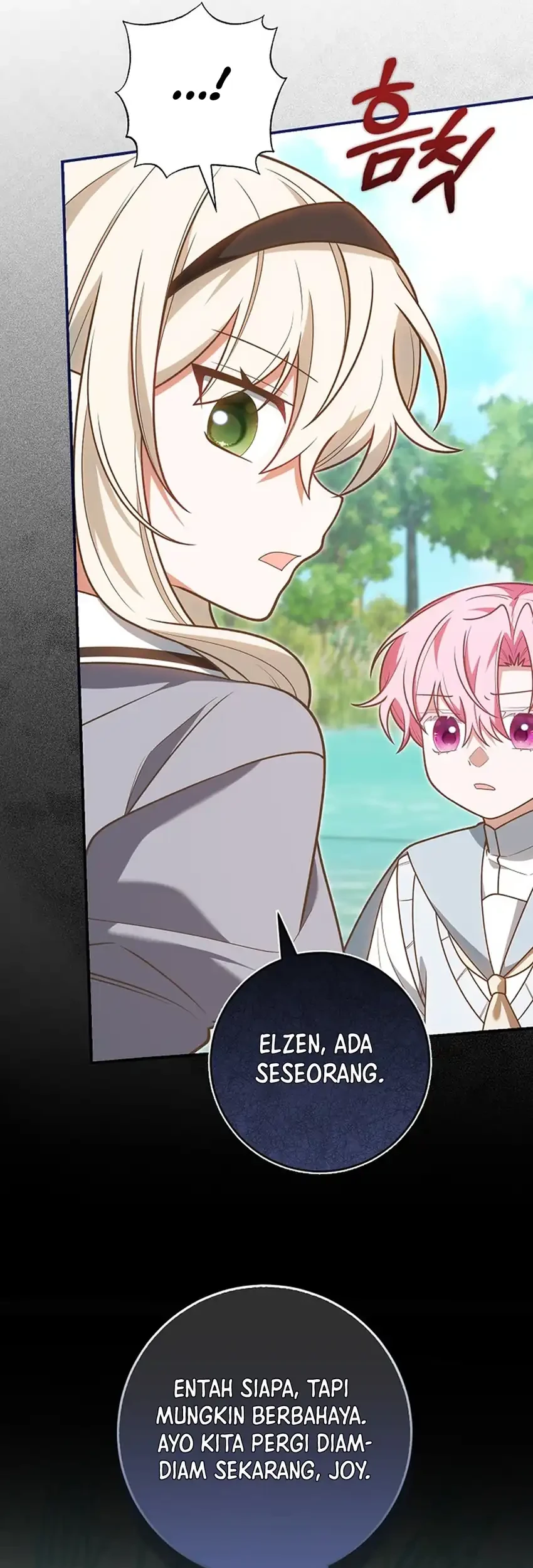 Si Bungsu Di Variety Show Pengasuhan Itu Sangat Menggemaskan Chapter 41 Halaman 71