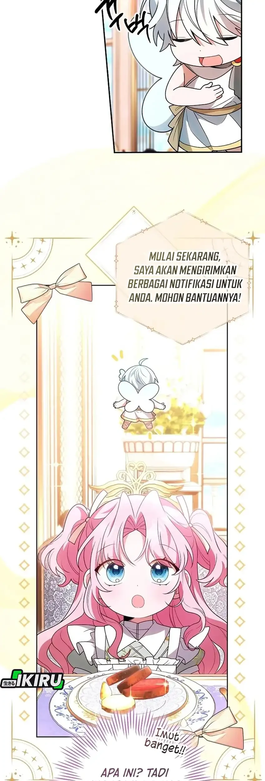 Si Bungsu Di Variety Show Pengasuhan Itu Sangat Menggemaskan Chapter 5 Halaman 5