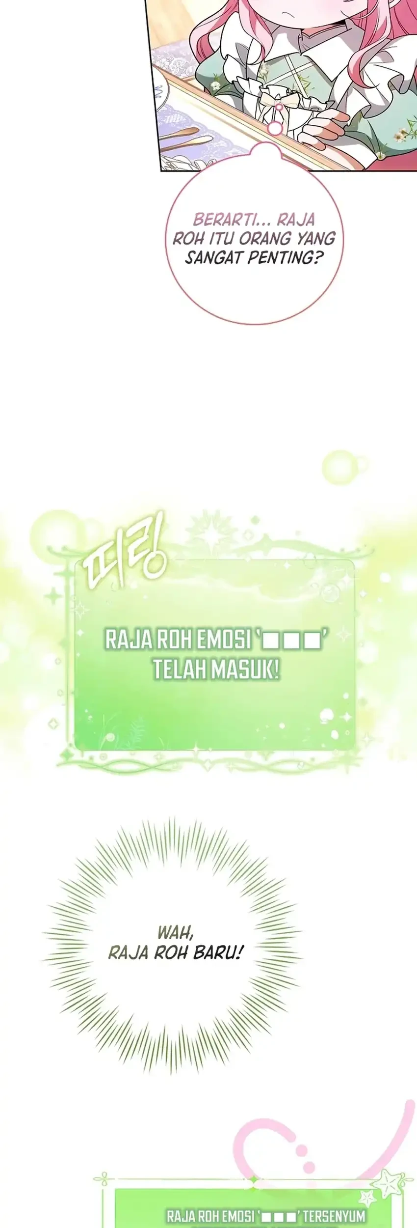 Si Bungsu Di Variety Show Pengasuhan Itu Sangat Menggemaskan Chapter 5 Halaman 7