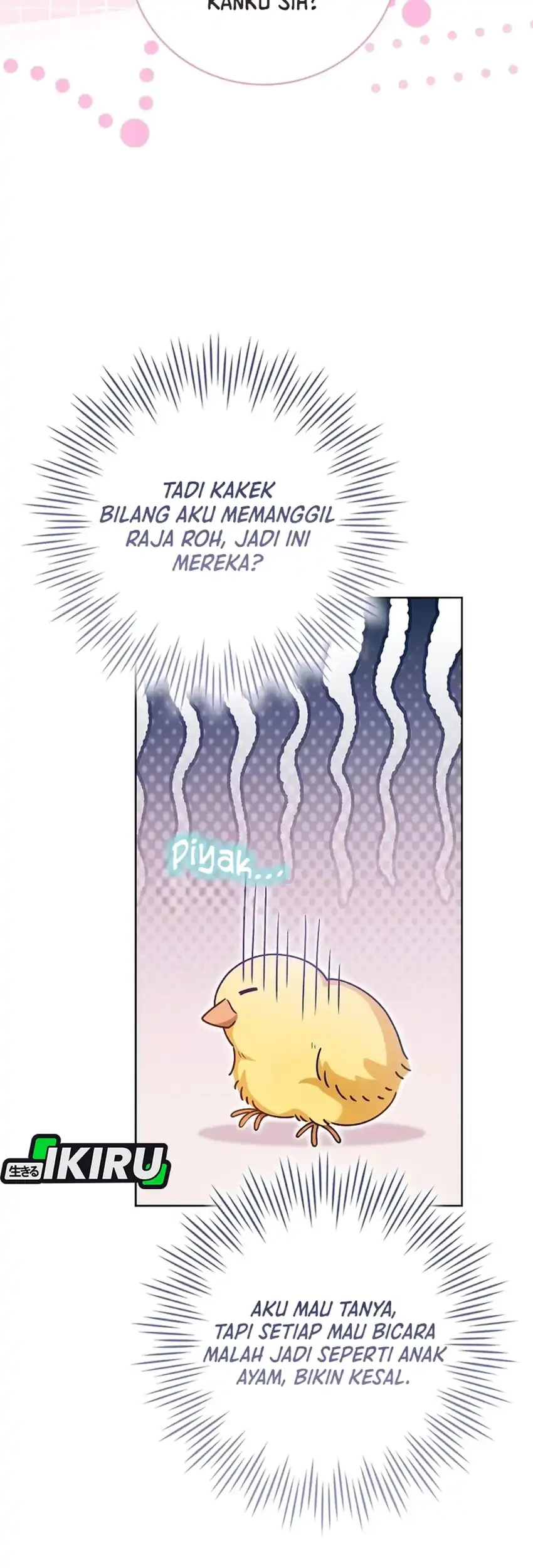 Si Bungsu Di Variety Show Pengasuhan Itu Sangat Menggemaskan Chapter 5 Halaman 9