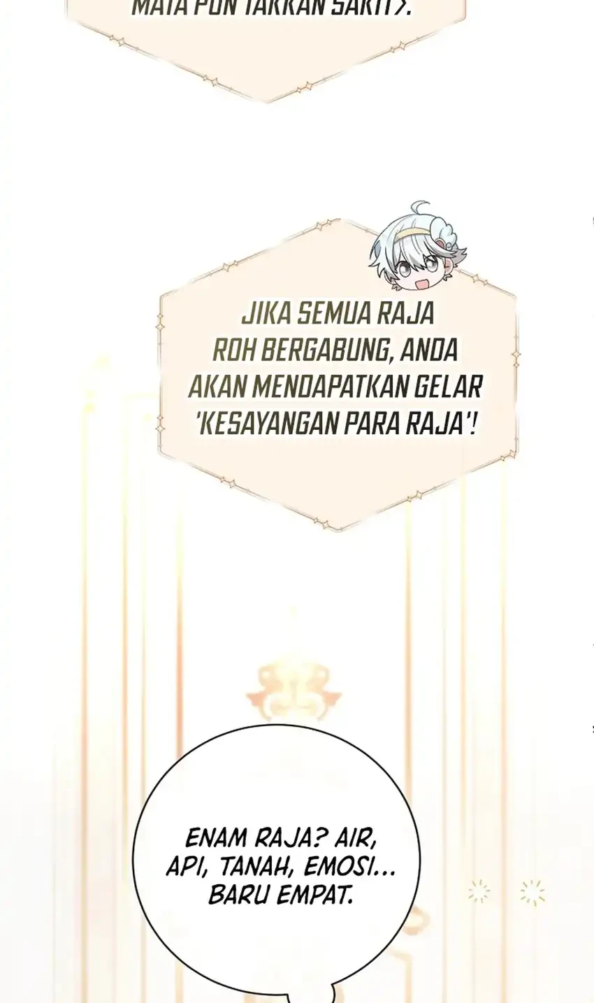 Si Bungsu Di Variety Show Pengasuhan Itu Sangat Menggemaskan Chapter 5 Halaman 12