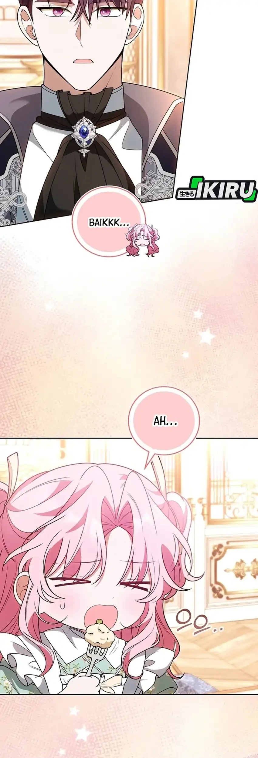 Si Bungsu Di Variety Show Pengasuhan Itu Sangat Menggemaskan Chapter 5 Halaman 17