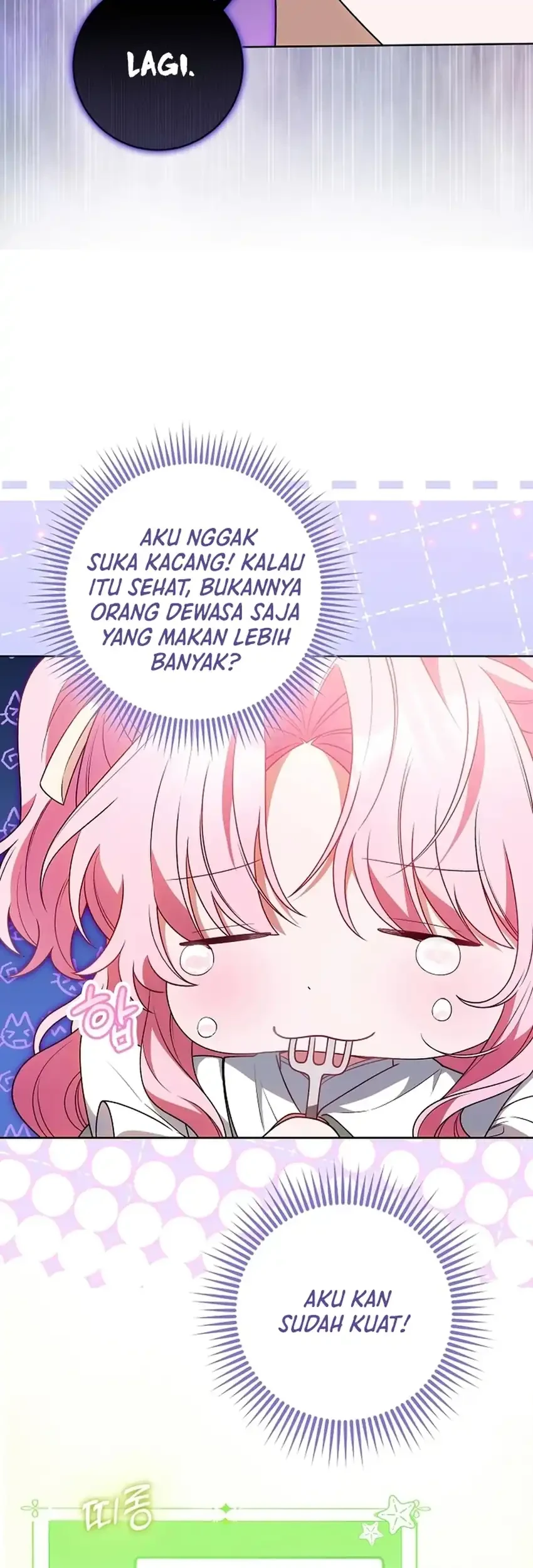 Si Bungsu Di Variety Show Pengasuhan Itu Sangat Menggemaskan Chapter 5 Halaman 21