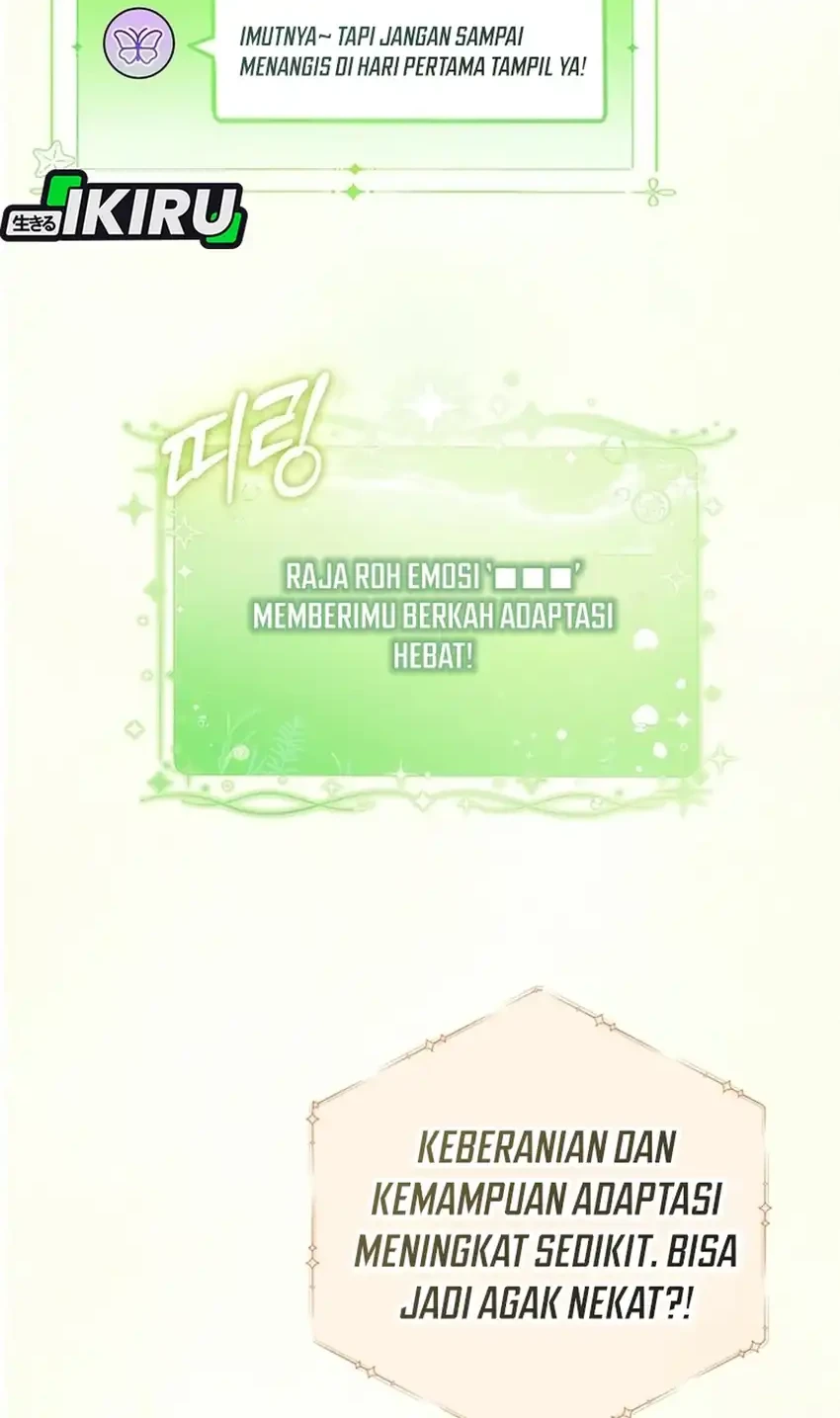 Si Bungsu Di Variety Show Pengasuhan Itu Sangat Menggemaskan Chapter 5 Halaman 22