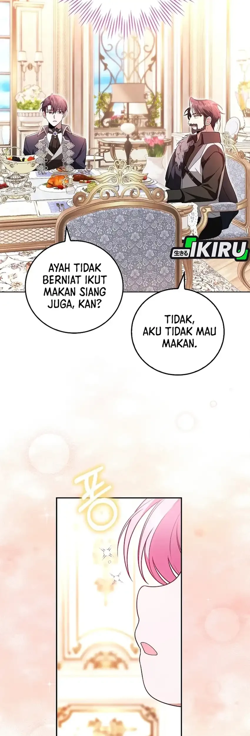 Si Bungsu Di Variety Show Pengasuhan Itu Sangat Menggemaskan Chapter 5 Halaman 27