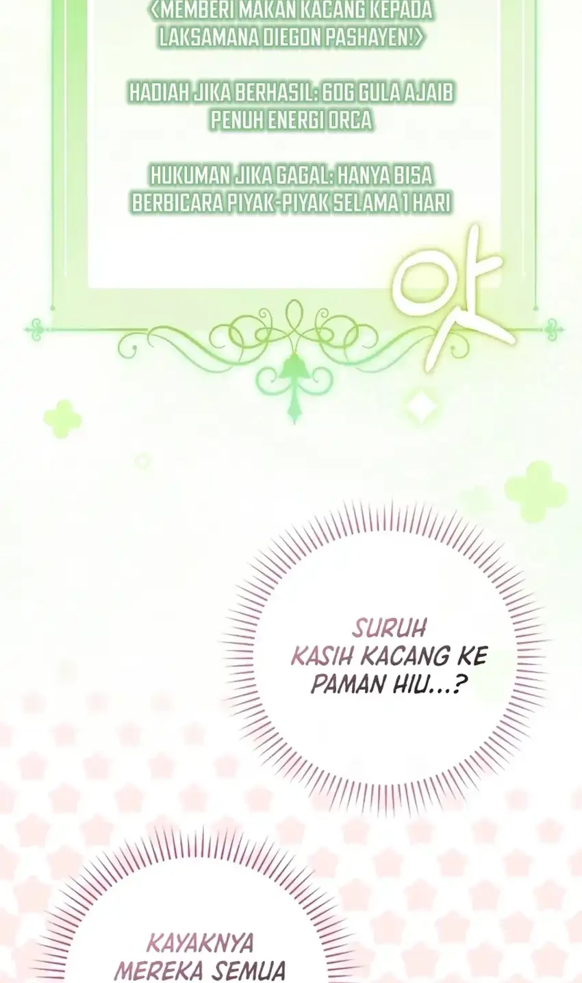 Si Bungsu Di Variety Show Pengasuhan Itu Sangat Menggemaskan Chapter 5 Halaman 30