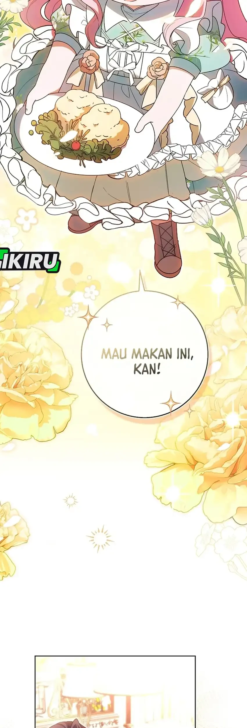 Si Bungsu Di Variety Show Pengasuhan Itu Sangat Menggemaskan Chapter 5 Halaman 39