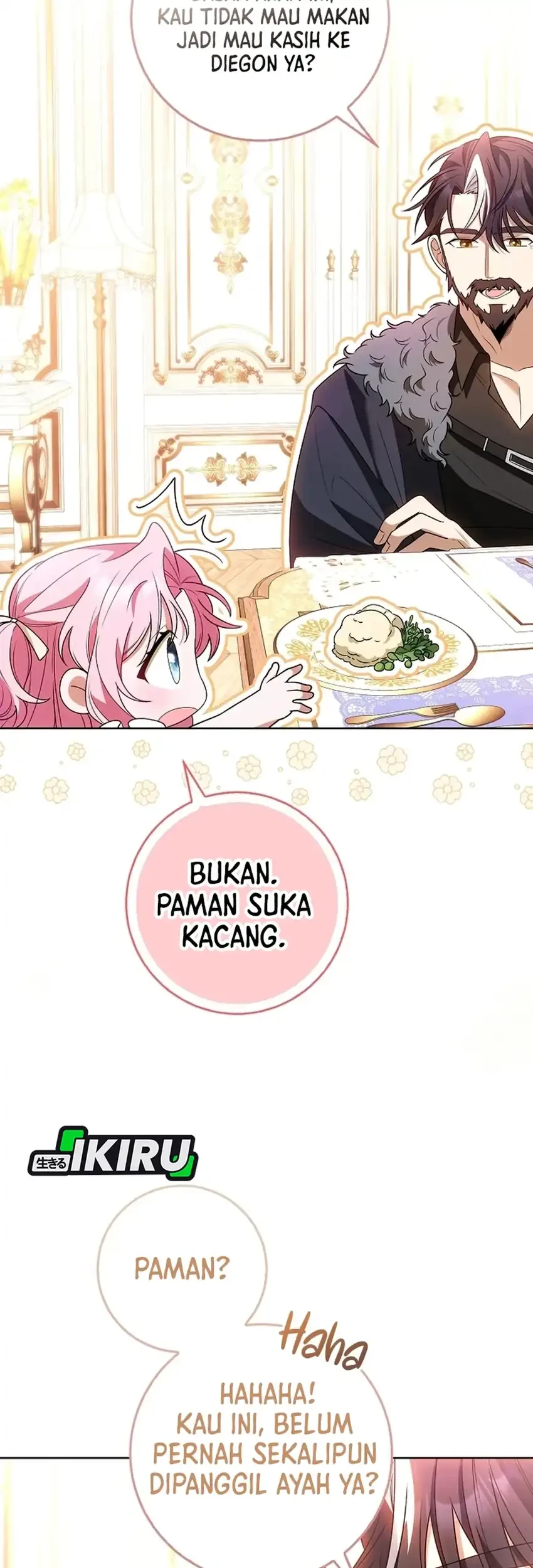 Si Bungsu Di Variety Show Pengasuhan Itu Sangat Menggemaskan Chapter 5 Halaman 41