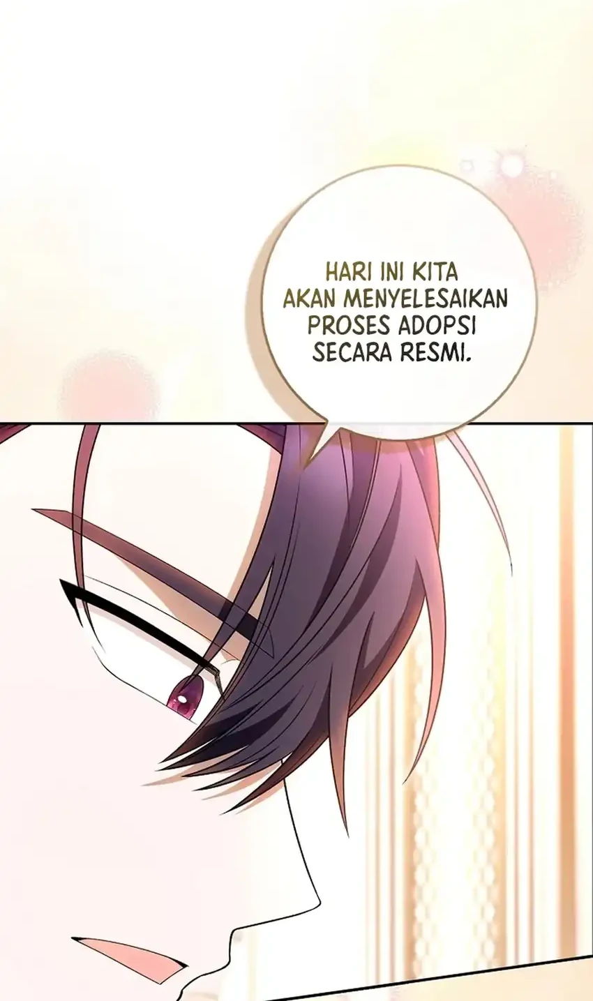 Si Bungsu Di Variety Show Pengasuhan Itu Sangat Menggemaskan Chapter 5 Halaman 44