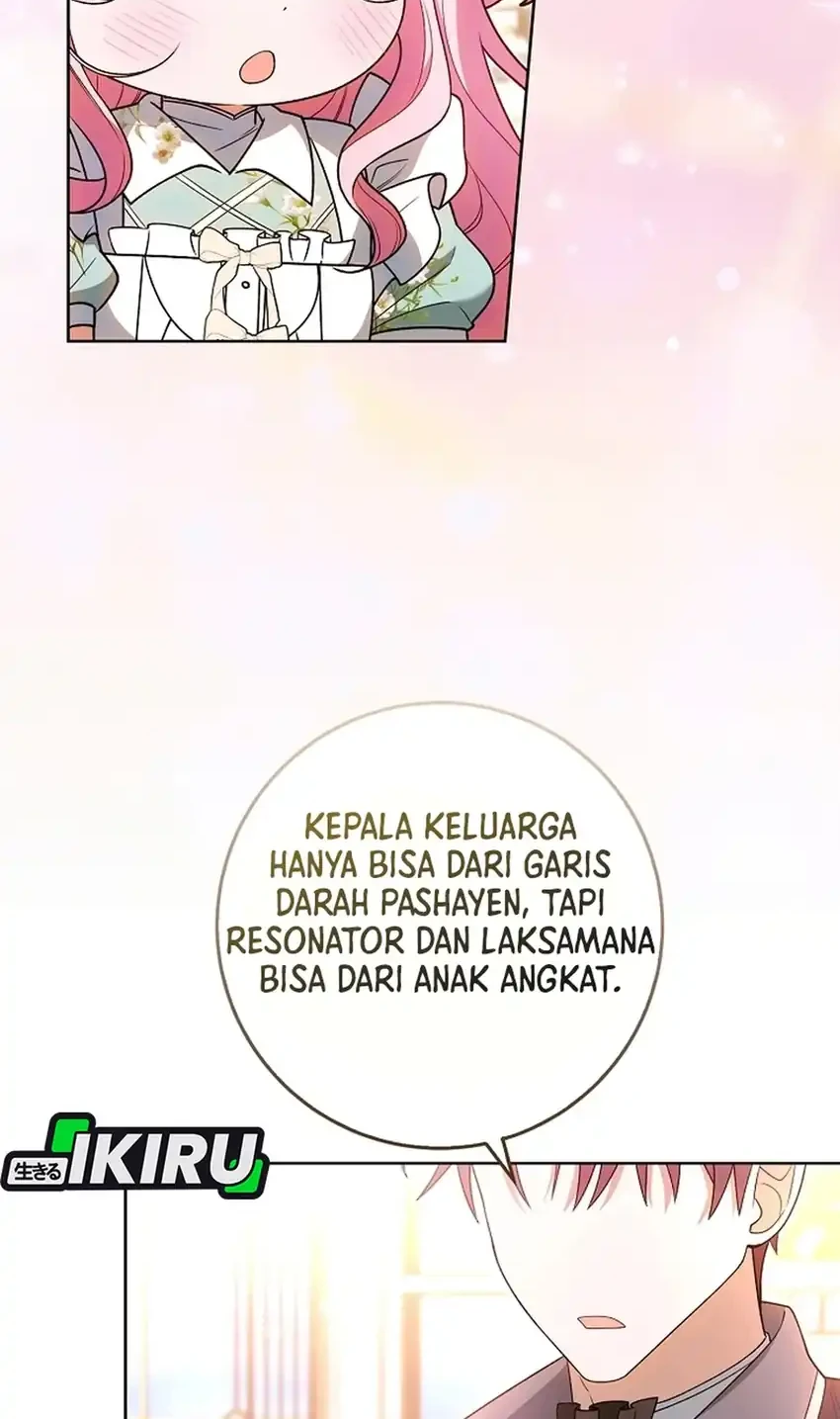Si Bungsu Di Variety Show Pengasuhan Itu Sangat Menggemaskan Chapter 5 Halaman 52
